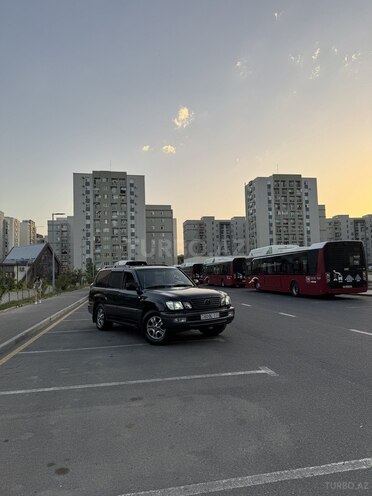 Lexus LX 470 2004, 430,000 km - 4.7 l - Bakı
