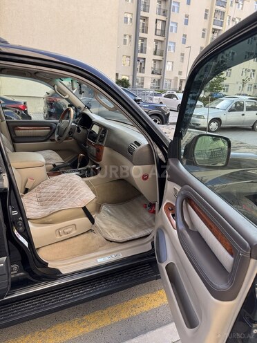 Lexus LX 470 2004, 430,000 km - 4.7 l - Bakı