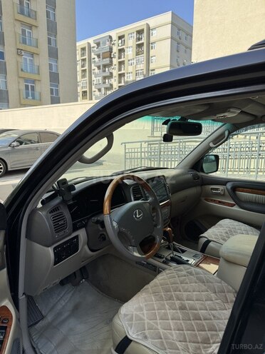 Lexus LX 470 2004, 430,000 km - 4.7 l - Bakı