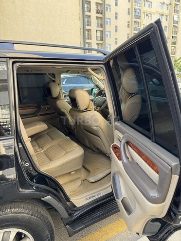 Lexus LX 470 2004, 430,000 km - 4.7 l - Bakı