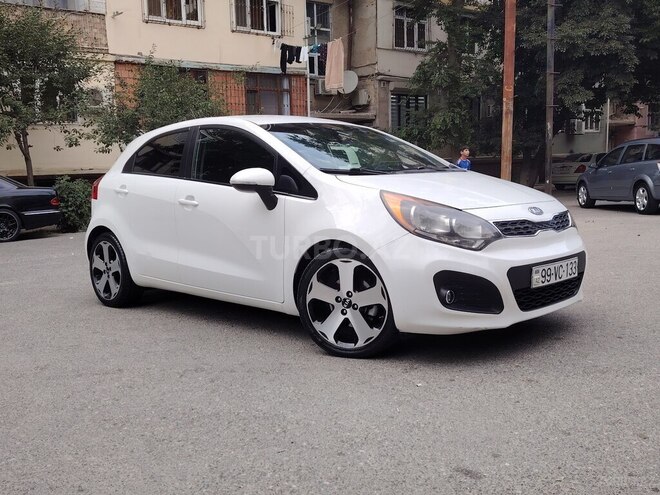 Kia Rio 2011, 227,698 km - 1.6 л - Sumqayıt