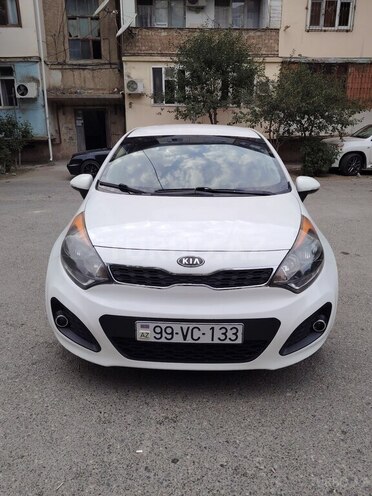 Kia Rio 2011, 227,698 km - 1.6 л - Sumqayıt