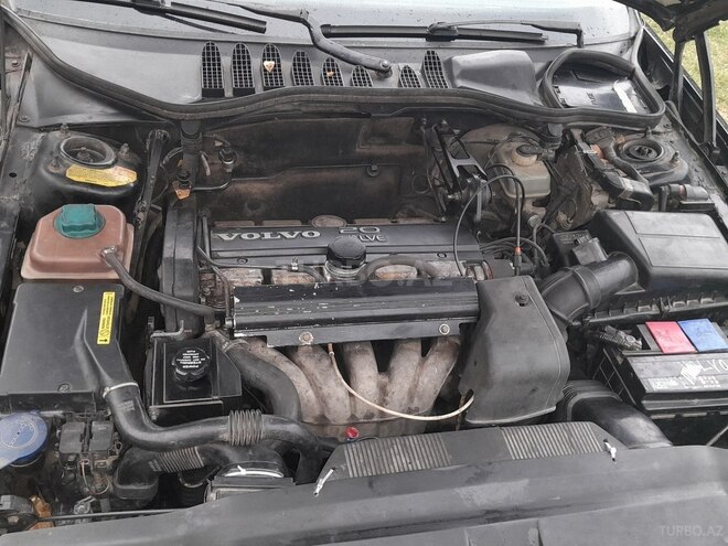 Volvo 940 1993, 75,680 km - 2.3 l - Qax