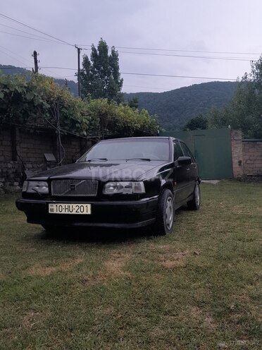 Volvo 940 1993, 75,680 km - 2.3 l - Qax