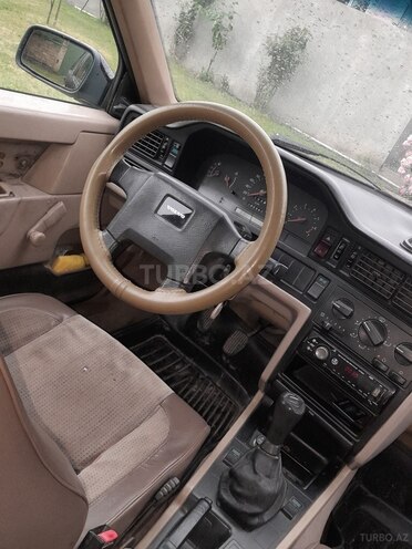 Volvo 940 1993, 75,680 km - 2.3 l - Qax