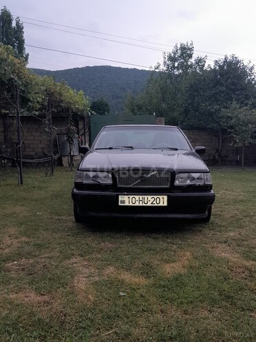 Volvo 940 1993, 75,680 km - 2.3 l - Qax