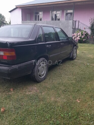 Volvo 940 1993, 75,680 km - 2.3 l - Qax