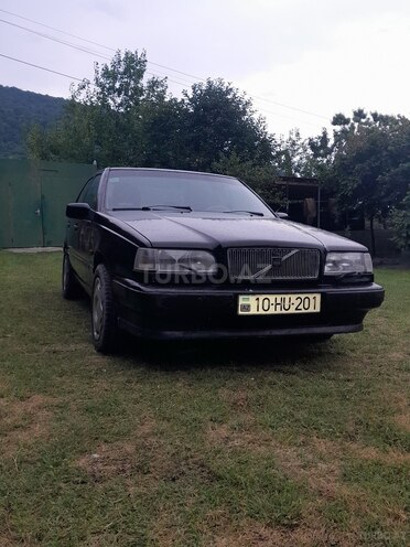 Volvo 940 1993, 75,680 km - 2.3 l - Qax