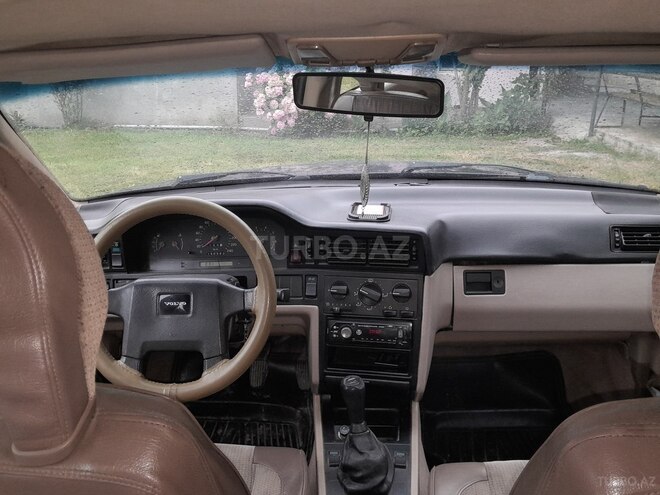 Volvo 940 1993, 75,680 km - 2.3 l - Qax
