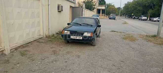 LADA (VAZ) 2109 1995, 420,000 km - 1.5 л - Sumqayıt