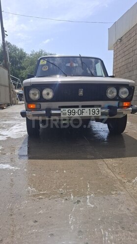 LADA (VAZ) 2106 1992, 85,000 km - 1.6 l - Salyan