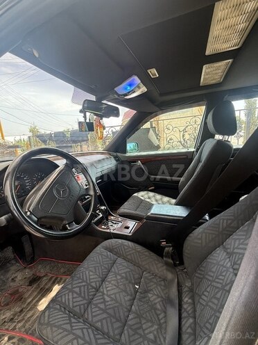 Mercedes C 220 1995, 280,000 km - 2.2 l - Ağcabədi