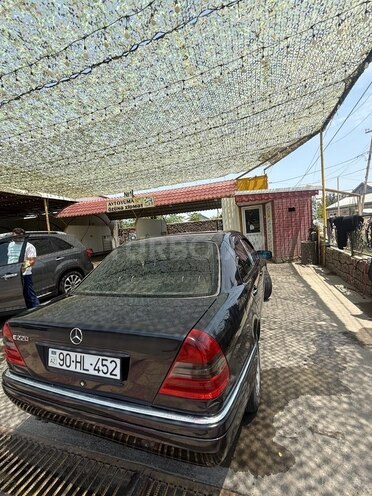Mercedes C 220 1995, 280,000 km - 2.2 l - Ağcabədi
