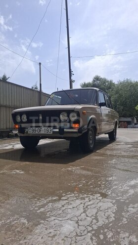 LADA (VAZ) 2106 1992, 85,000 km - 1.6 l - Salyan