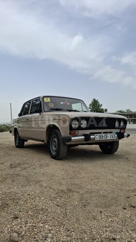 LADA (VAZ) 2106 1992, 85,000 km - 1.6 l - Salyan