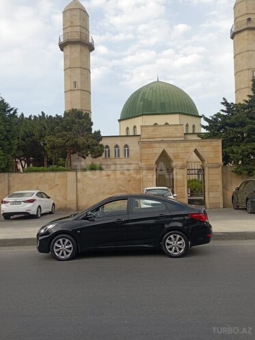 Hyundai Accent 2012, 220,000 km - 1.6 l - Bakı