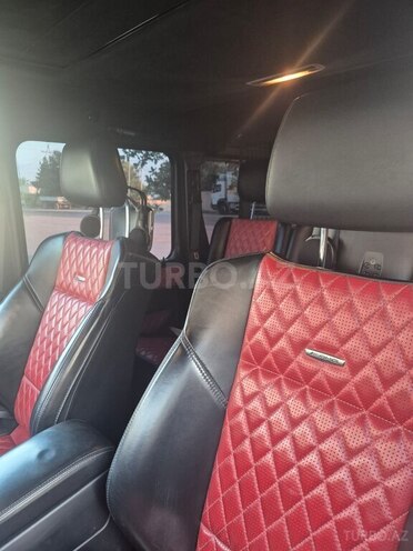 Mercedes G 63 AMG 2015, 155,000 km - 5.5 л - Bərdə