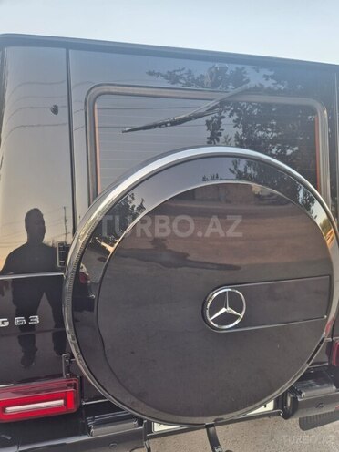 Mercedes G 63 AMG 2015, 155,000 km - 5.5 л - Bərdə
