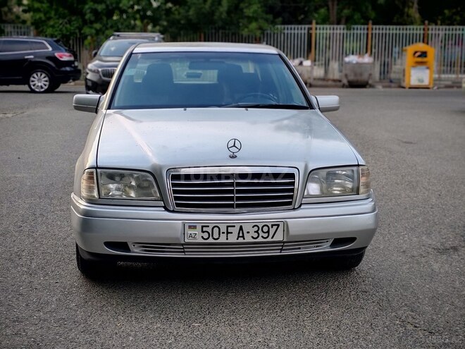 Mercedes C 200 1994, 220,000 km - 2.0 l - Sumqayıt