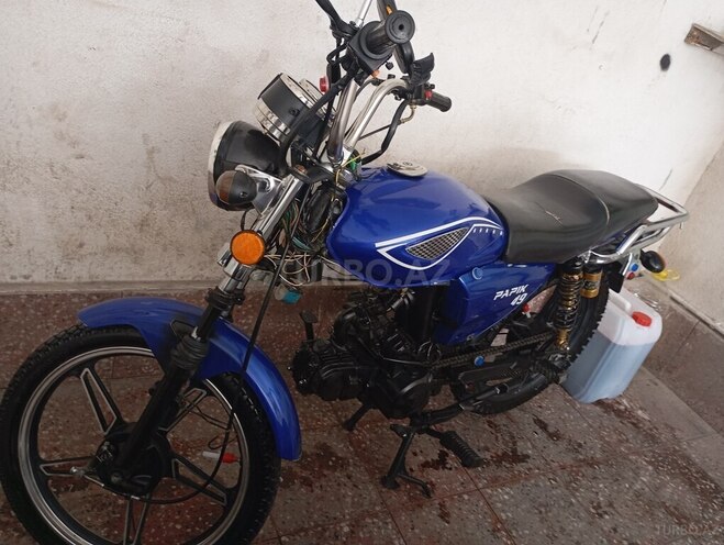 Kuba X-boss 2023, 12,000 km - 0.1 l - Bakı