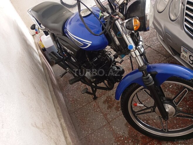 Kuba X-boss 2023, 12,000 km - 0.1 l - Bakı