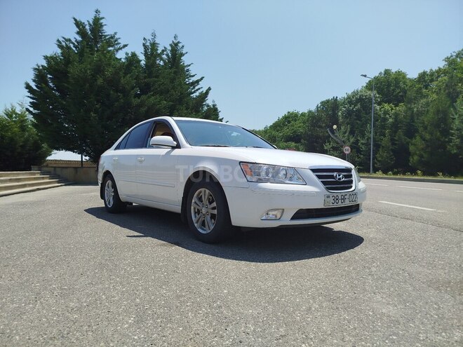 Hyundai Sonata 2009, 289,682 km - 2.4 l - Qusar