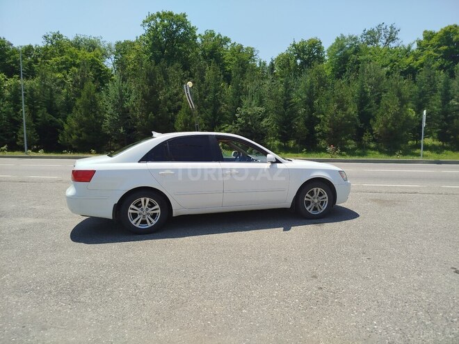 Hyundai Sonata 2009, 289,682 km - 2.4 l - Qusar