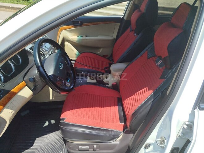 Hyundai Sonata 2009, 289,682 km - 2.4 l - Qusar