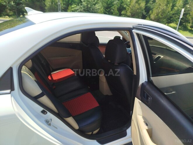 Hyundai Sonata 2009, 289,682 km - 2.4 l - Qusar