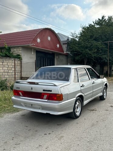 LADA (VAZ) 2115 2010, 214,258 km - 1.6 л - Quba