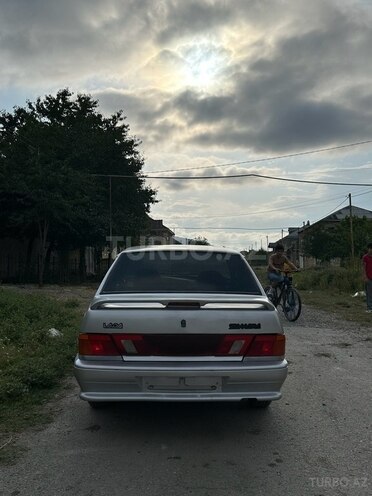 LADA (VAZ) 2115 2010, 214,258 km - 1.6 л - Quba