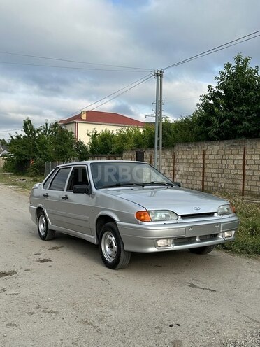LADA (VAZ) 2115 2010, 214,258 km - 1.6 л - Quba