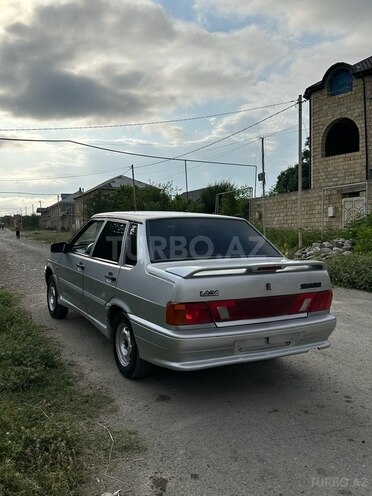 LADA (VAZ) 2115 2010, 214,258 km - 1.6 л - Quba