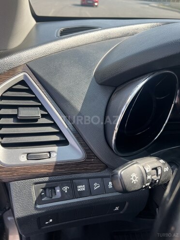 Hyundai Santa Fe 2017, 160,000 km - 2.0 л - Bakı