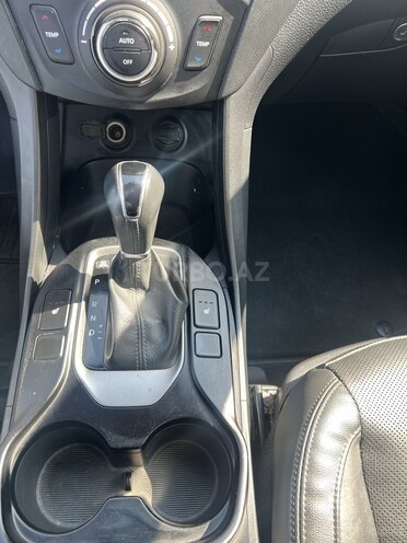 Hyundai Santa Fe 2017, 160,000 km - 2.0 л - Bakı