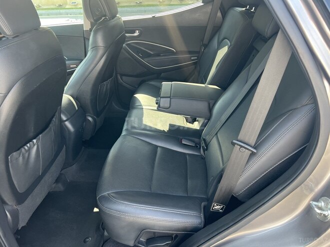 Hyundai Santa Fe 2017, 160,000 km - 2.0 л - Bakı