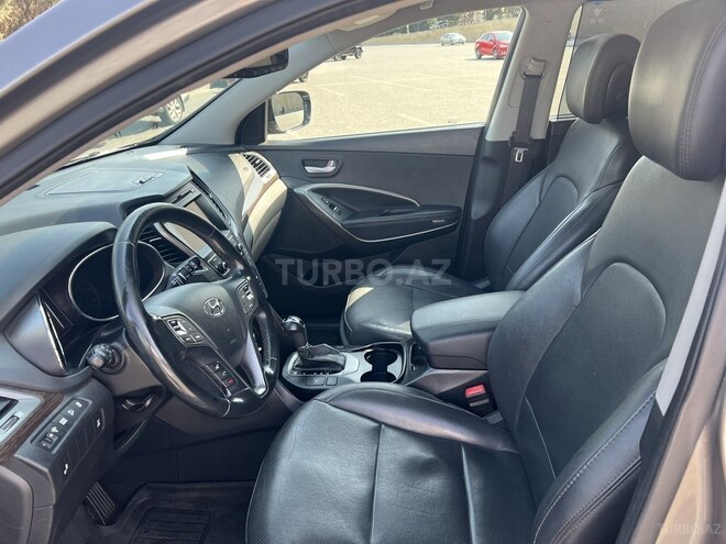 Hyundai Santa Fe 2017, 160,000 km - 2.0 л - Bakı