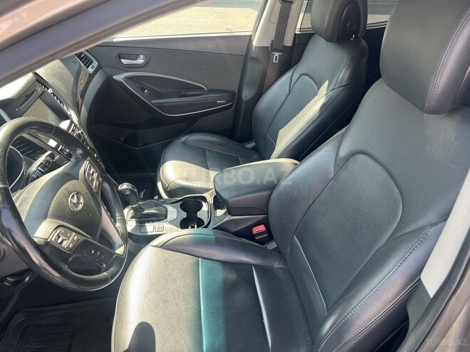 Hyundai Santa Fe 2017, 160,000 km - 2.0 л - Bakı