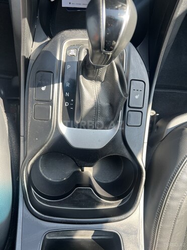 Hyundai Santa Fe 2017, 160,000 km - 2.0 л - Bakı