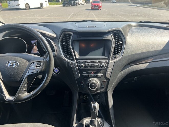 Hyundai Santa Fe 2017, 160,000 km - 2.0 л - Bakı