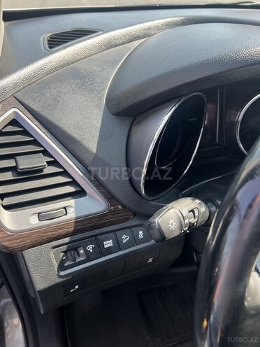 Hyundai Santa Fe 2017, 160,000 km - 2.0 л - Bakı