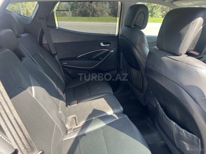 Hyundai Santa Fe 2017, 160,000 km - 2.0 л - Bakı