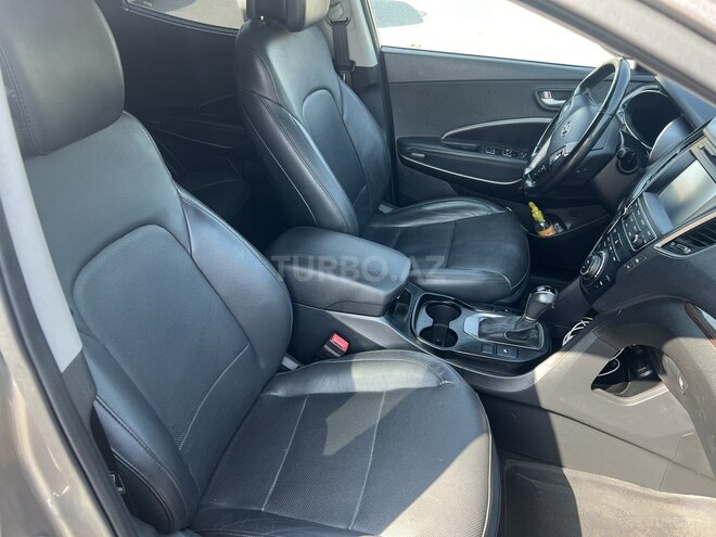 Hyundai Santa Fe 2017, 160,000 km - 2.0 л - Bakı