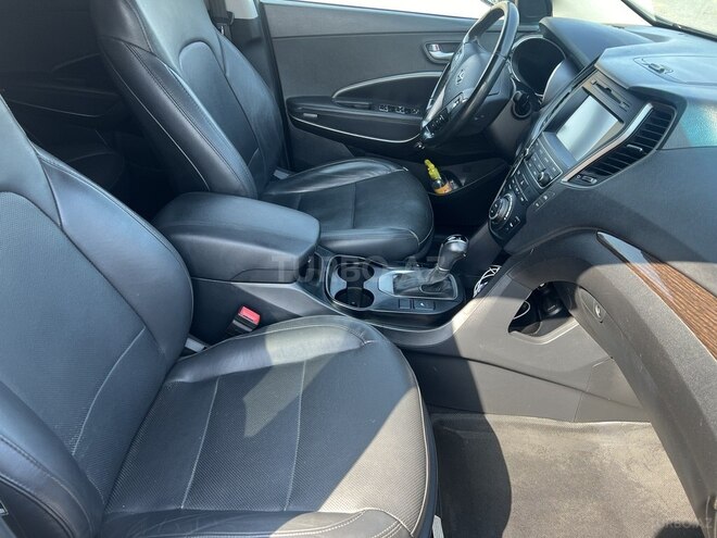 Hyundai Santa Fe 2017, 160,000 km - 2.0 л - Bakı