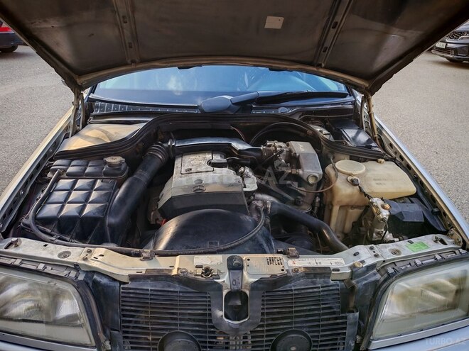 Mercedes C 200 1994, 220,000 km - 2.0 l - Sumqayıt
