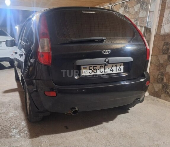 LADA (VAZ) Kalina 2009, 300,000 km - 1.4 l - Şəki