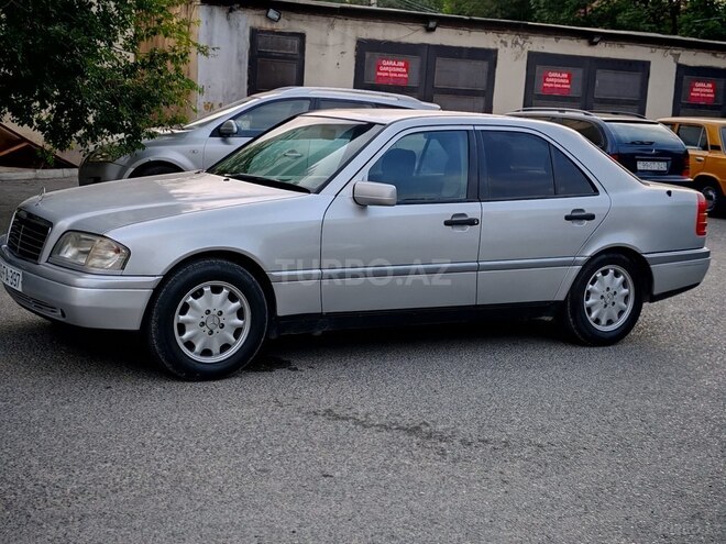 Mercedes C 200 1994, 220,000 km - 2.0 l - Sumqayıt