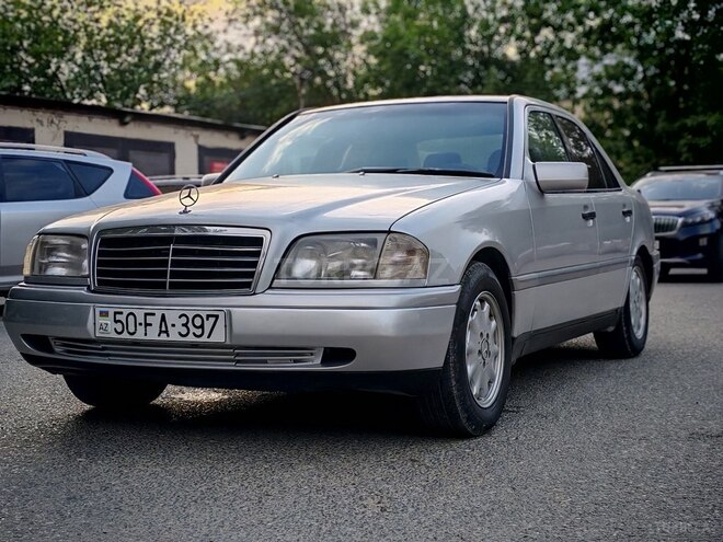 Mercedes C 200 1994, 220,000 km - 2.0 l - Sumqayıt
