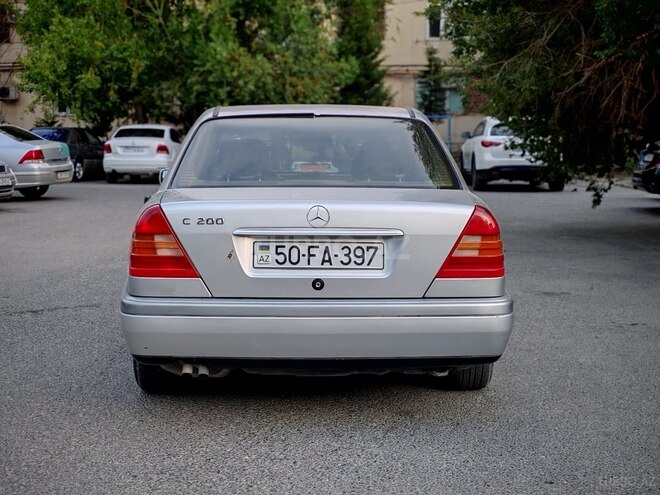 Mercedes C 200 1994, 220,000 km - 2.0 l - Sumqayıt