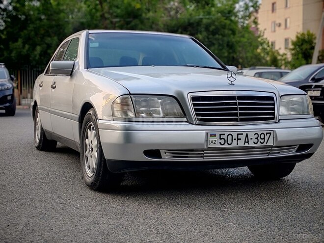 Mercedes C 200 1994, 220,000 km - 2.0 l - Sumqayıt
